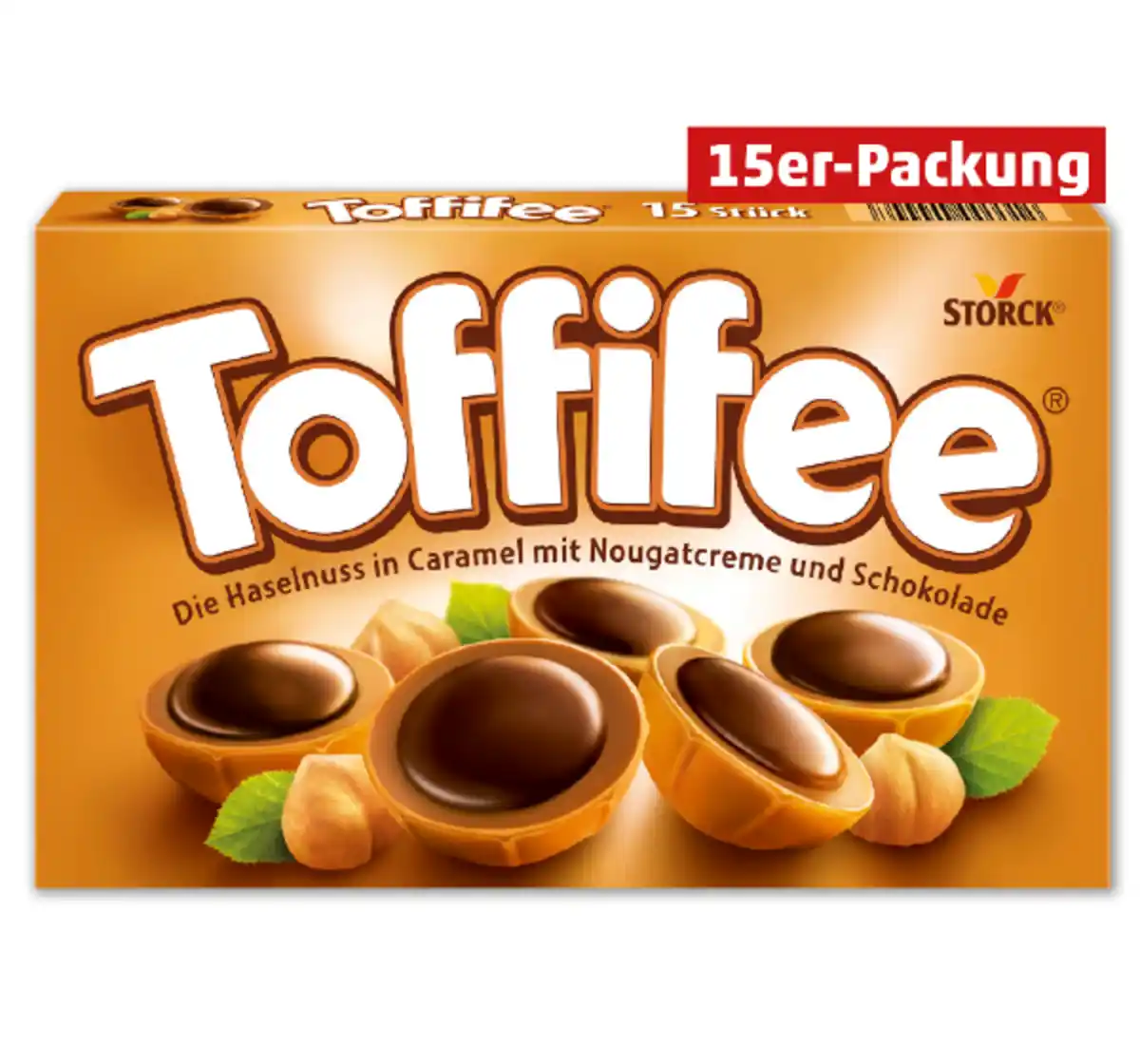 Bild 1 von STORCK Toffifee*