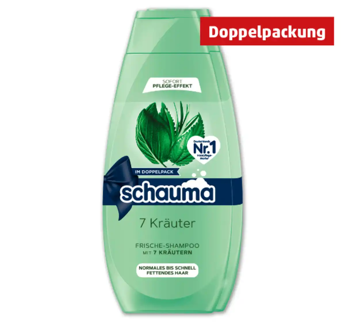 Bild 1 von SCHAUMA Shampoo*
