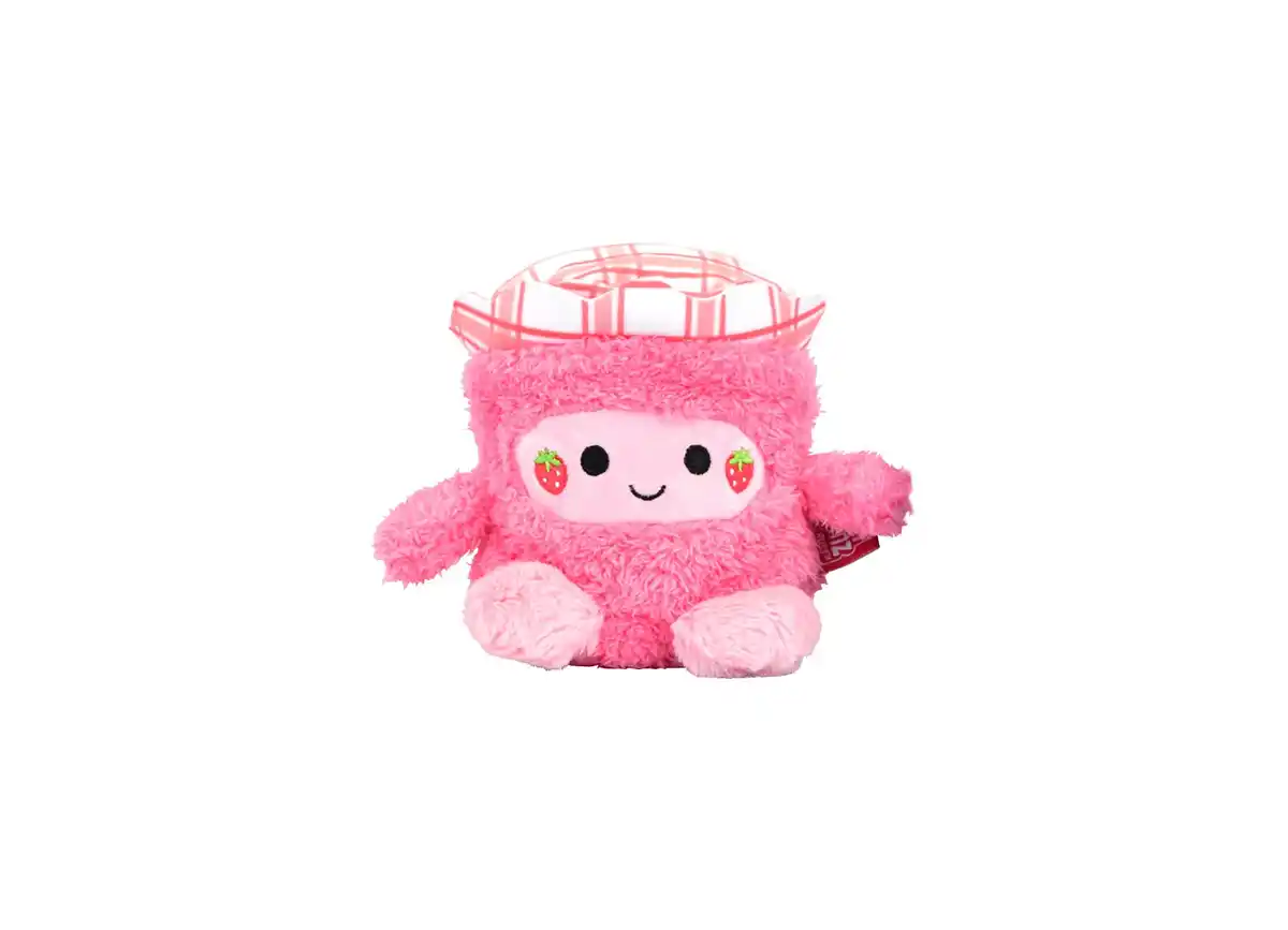 Bild 1 von Plüsch Picknick-Tiere versch. Designs