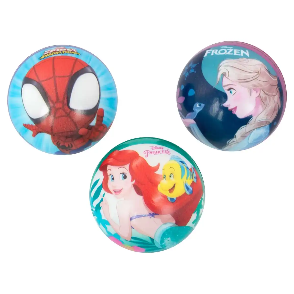Bild 1 von DISNEY Mini Softbälle