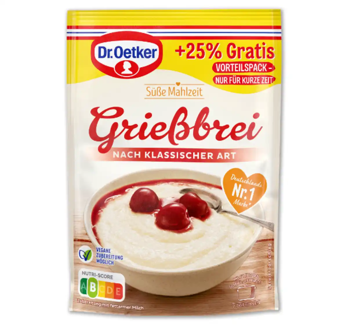 Bild 1 von DR. OETKER Süße Mahlzeit*