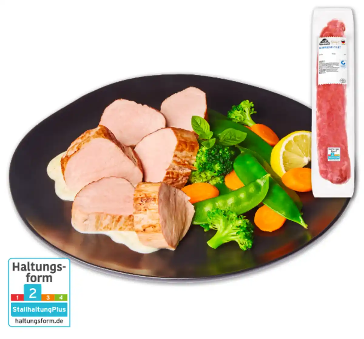 Bild 1 von MÜHLENHOF Frisches Schweine-Filet