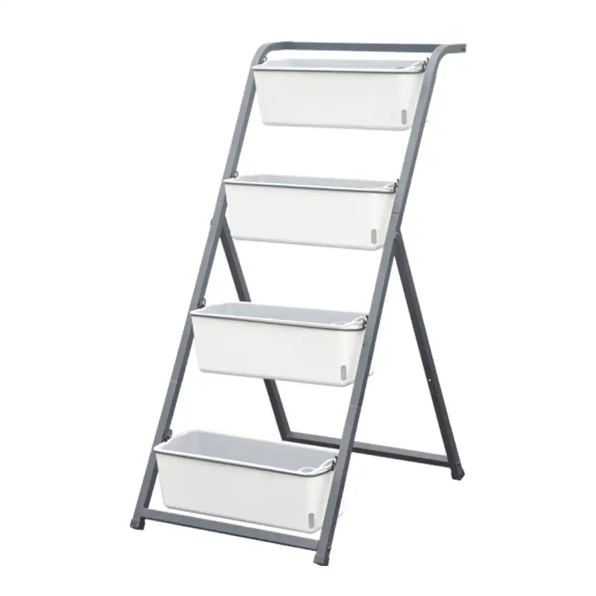 Bild 1 von Blumengestell, ca. 60 x 70 x 120 cm - Schwarz