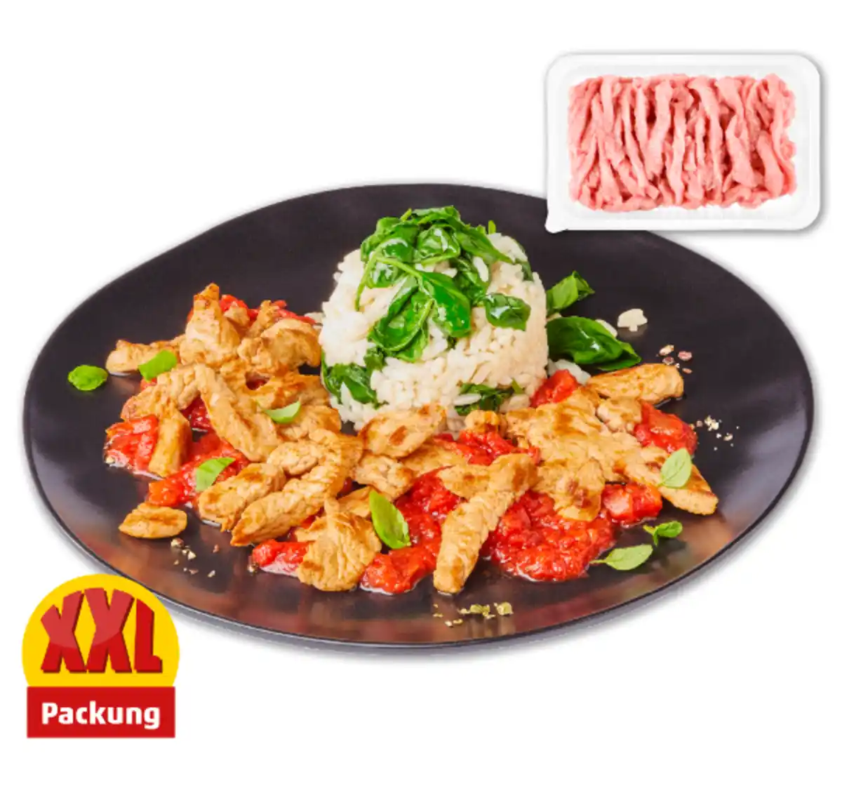 Bild 1 von Frisches Putengeschnetzeltes*