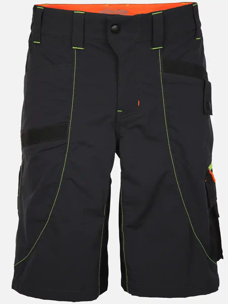 Bild 1 von Herren Arbeitsshort Grau