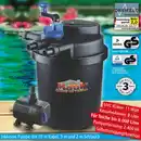 Bild 2 von Teichdruckfilter-Set mit "Spin Clean" Funktion