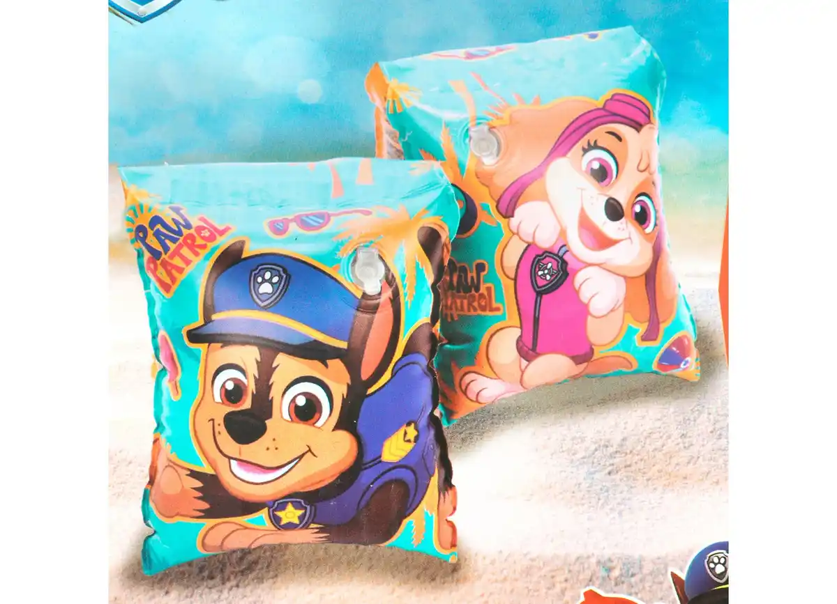 Bild 1 von Paw Patrol Schwimmflügel