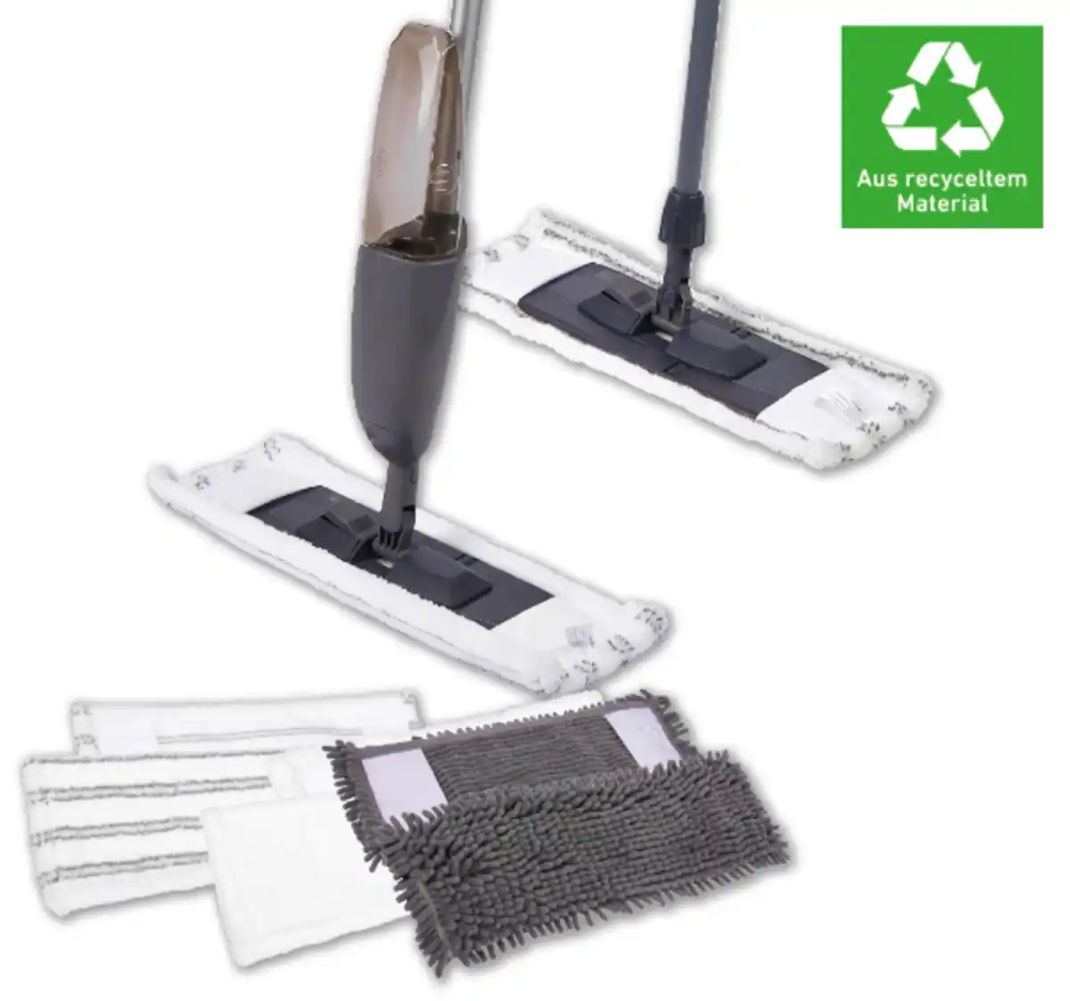 Bild 1 von HOME IDEAS CLEANING Helfer für die Bodenreinigung*