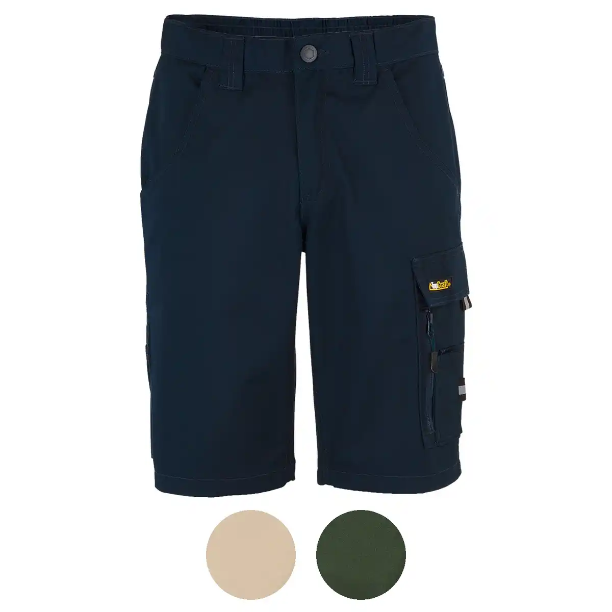 Bild 1 von TOPCRAFT Herren Arbeitsshorts