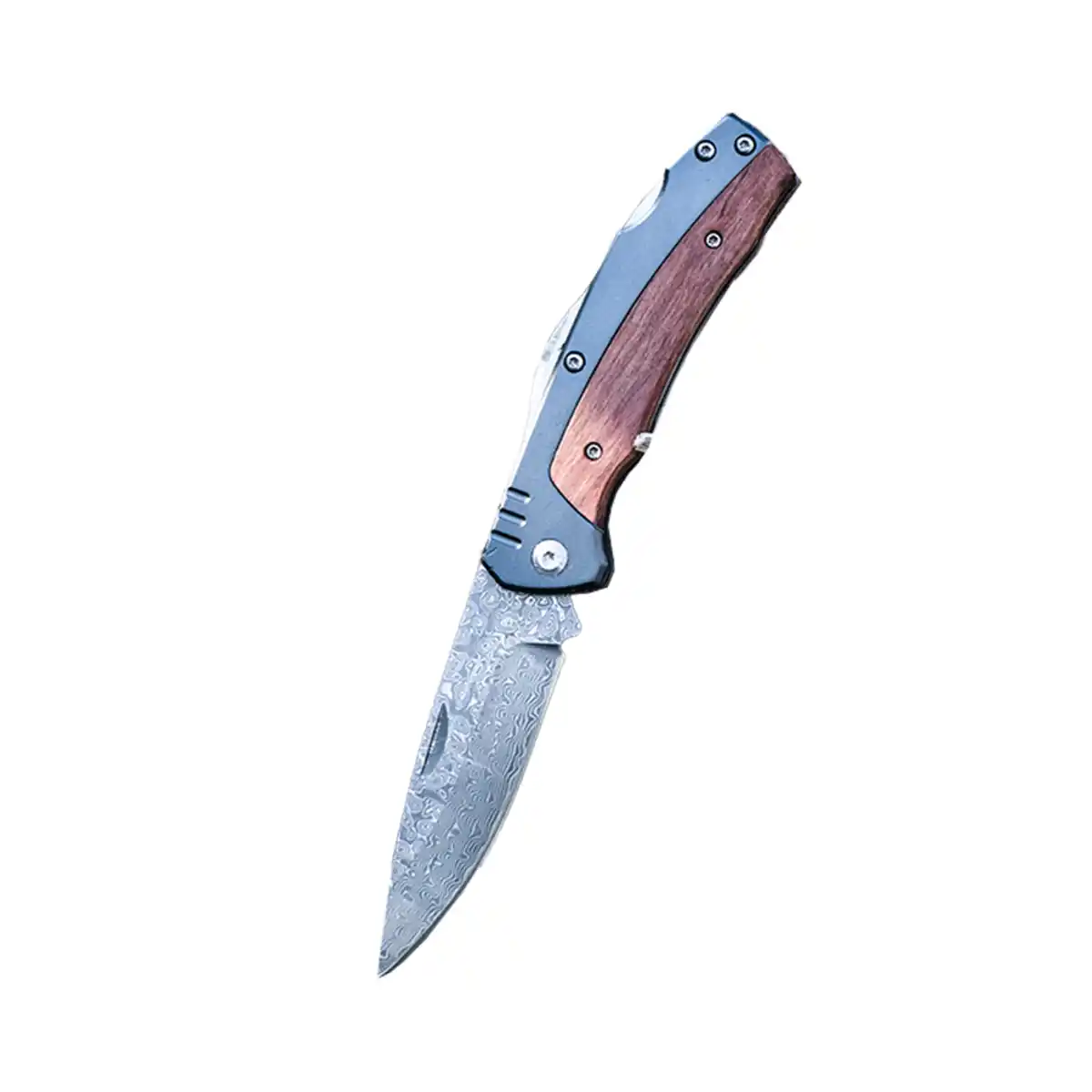 Bild 1 von Damast Taschenmesser