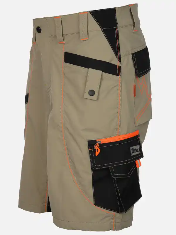 Bild 3 von Herren Arbeitsshort Beige
