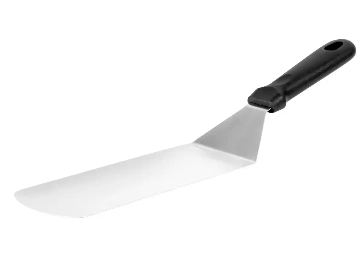Bild 1 von LANDMANN Burgerspachtel Edelstahl