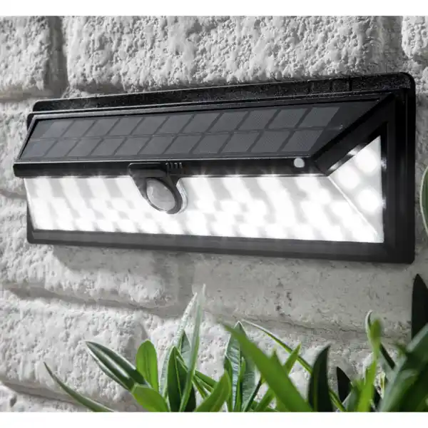 Bild 2 von Solar-Premium-Wandleuchte - 1000 Lumen