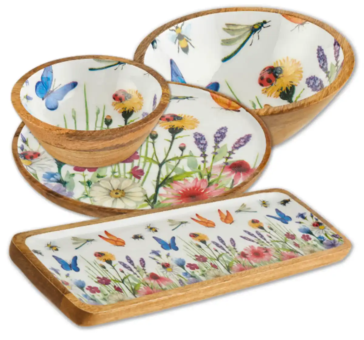 Bild 1 von Mangoholz-Accessoires*