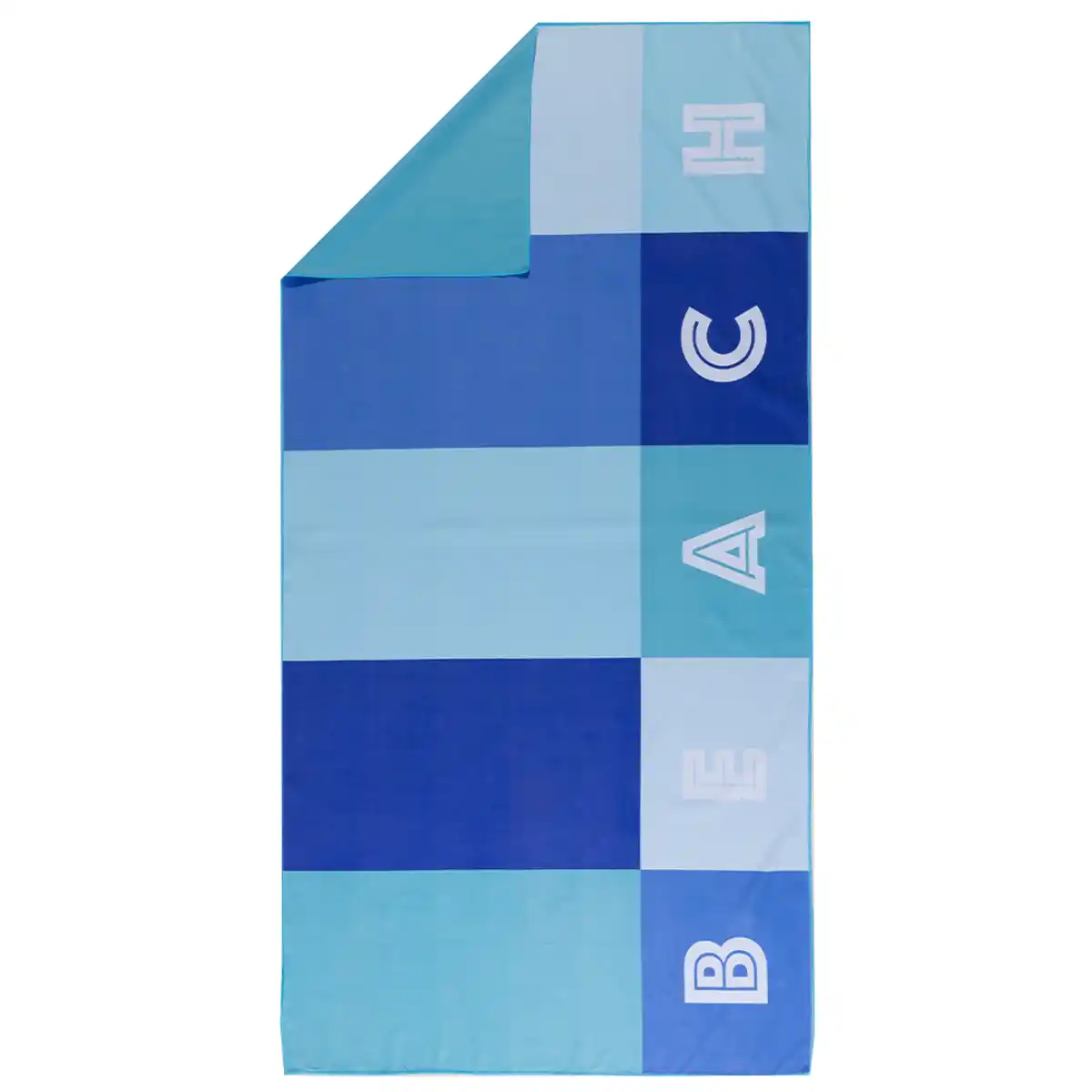 Bild 1 von XXL-Wendehandtuch/-Strandtuch