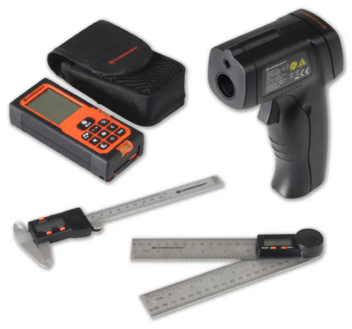 Bild 1 von HAMMERSCHMITT Messgerät*