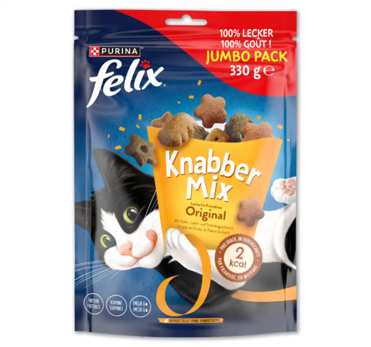 Bild 1 von FELIX Knabbermix*