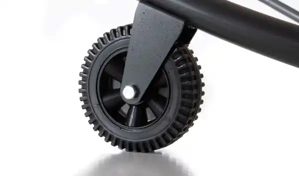 Bild 3 von Doppel-Gartenliege - Anthrazit