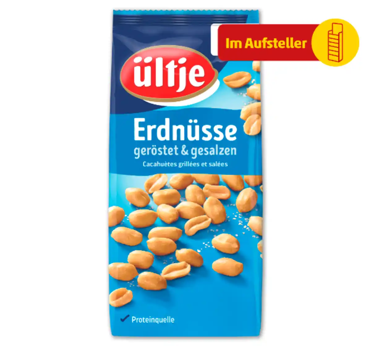 Bild 1 von ÜLTJE Erdnüsse*