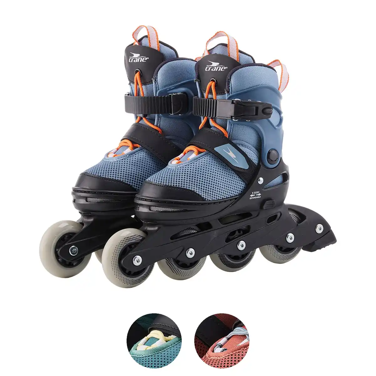 Bild 1 von CRANE Kinder Inline Skates