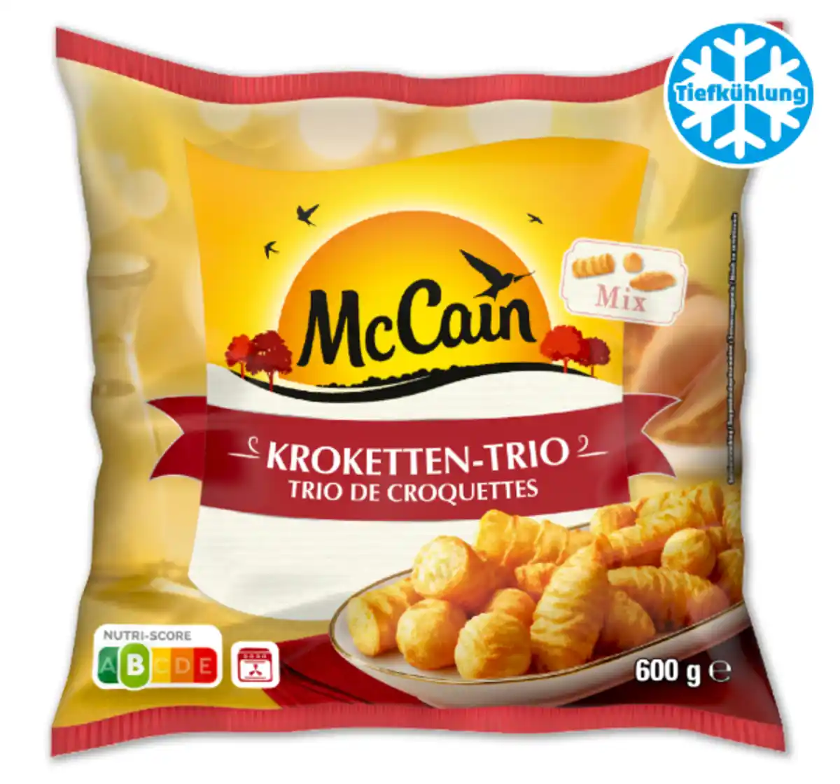 Bild 1 von MC CAIN Kroketten-Trio*