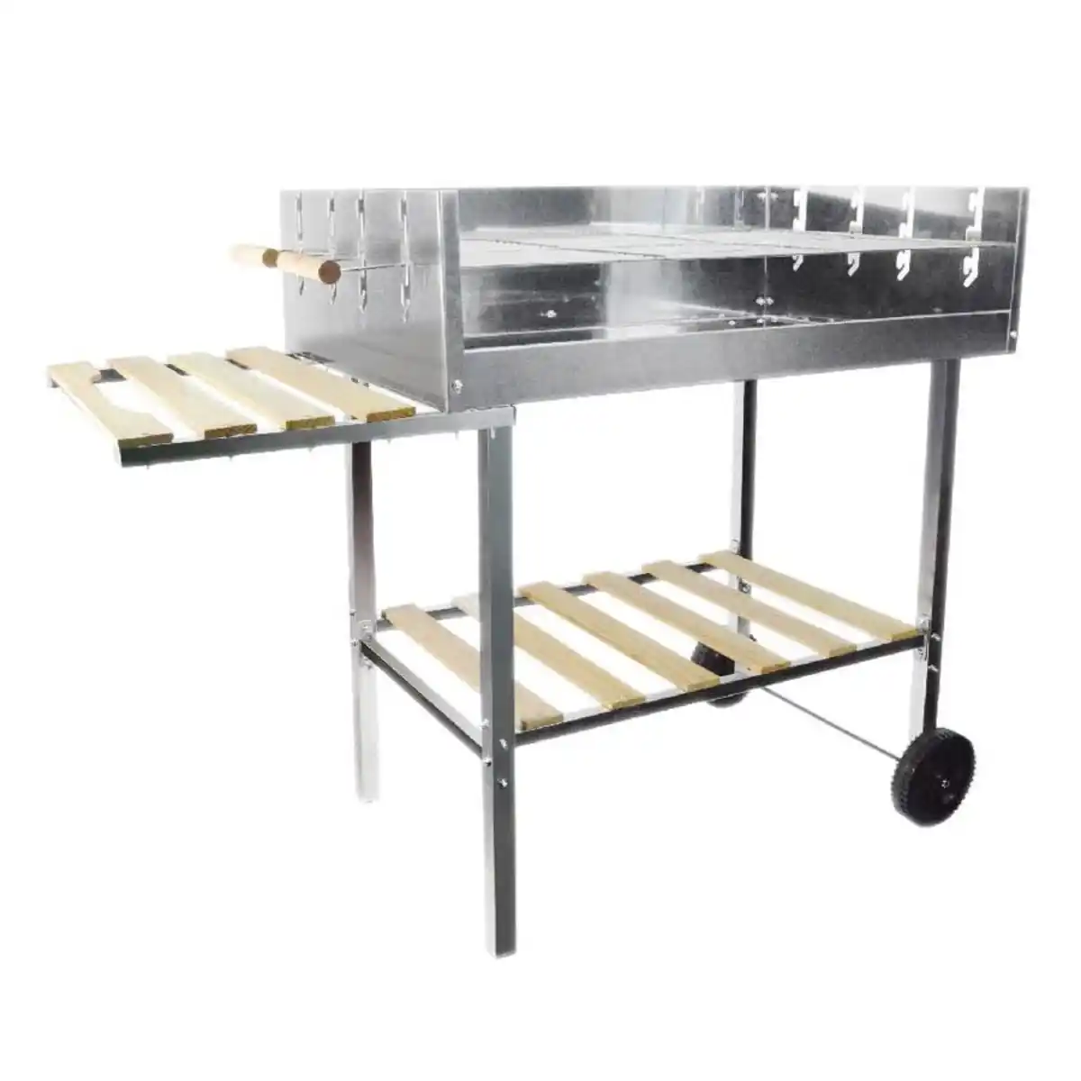 Bild 1 von XXL Barbecue-Grillwagen