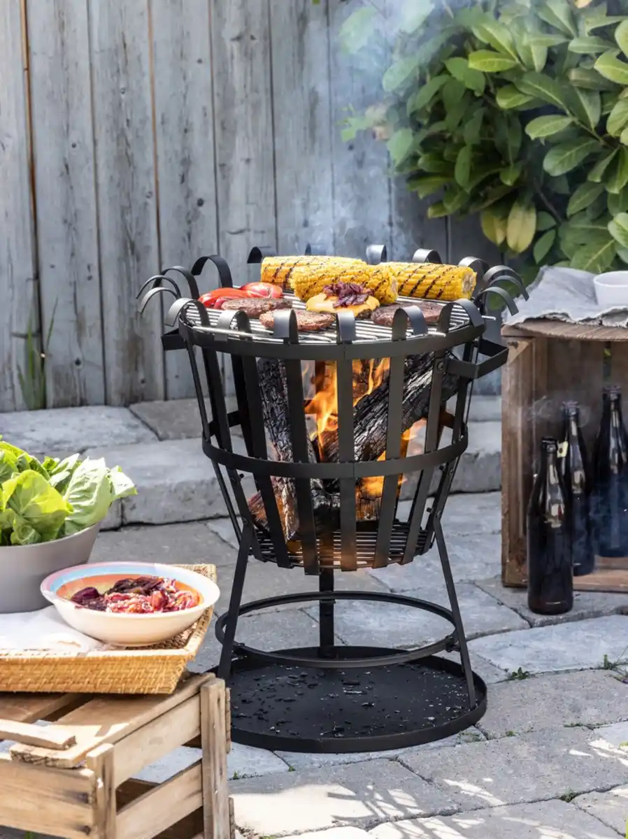 Bild 3 von Feuerkorb