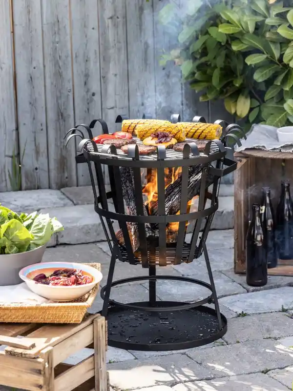 Bild 3 von Feuerkorb