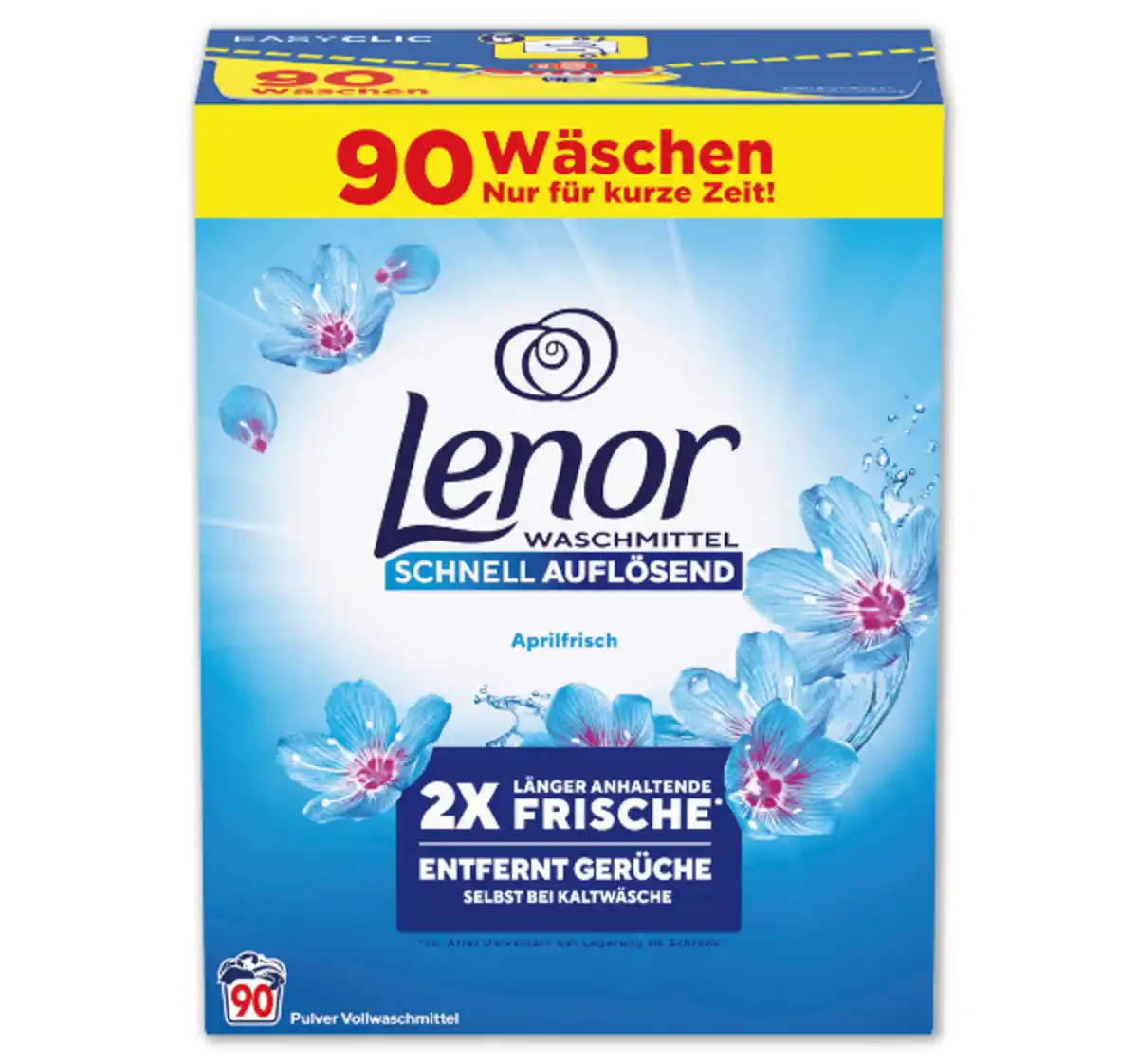 Bild 1 von LENOR Waschmittel*