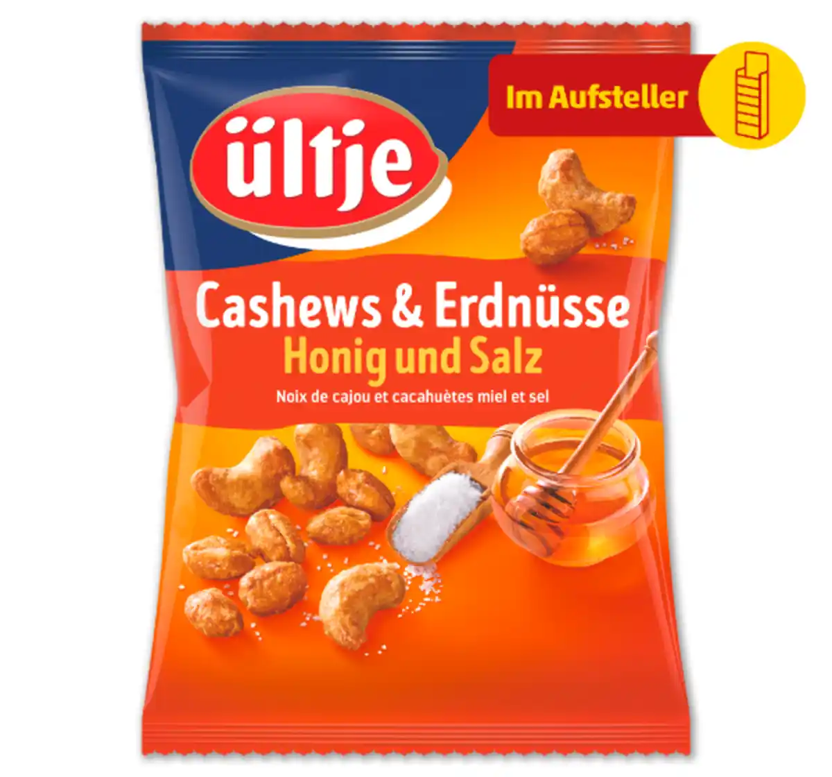 Bild 1 von ÜLTJE Cashews & Erdnüsse*