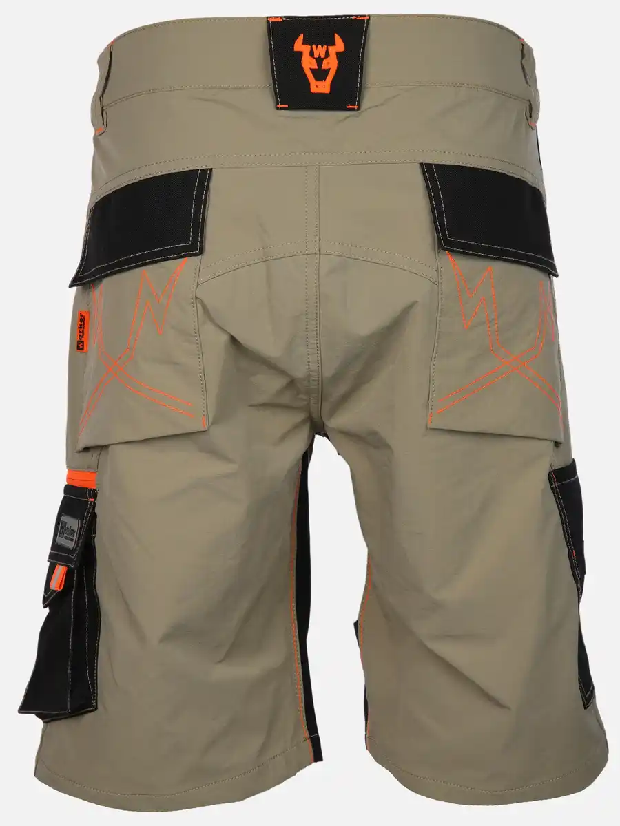 Bild 2 von Herren Arbeitsshort Beige
