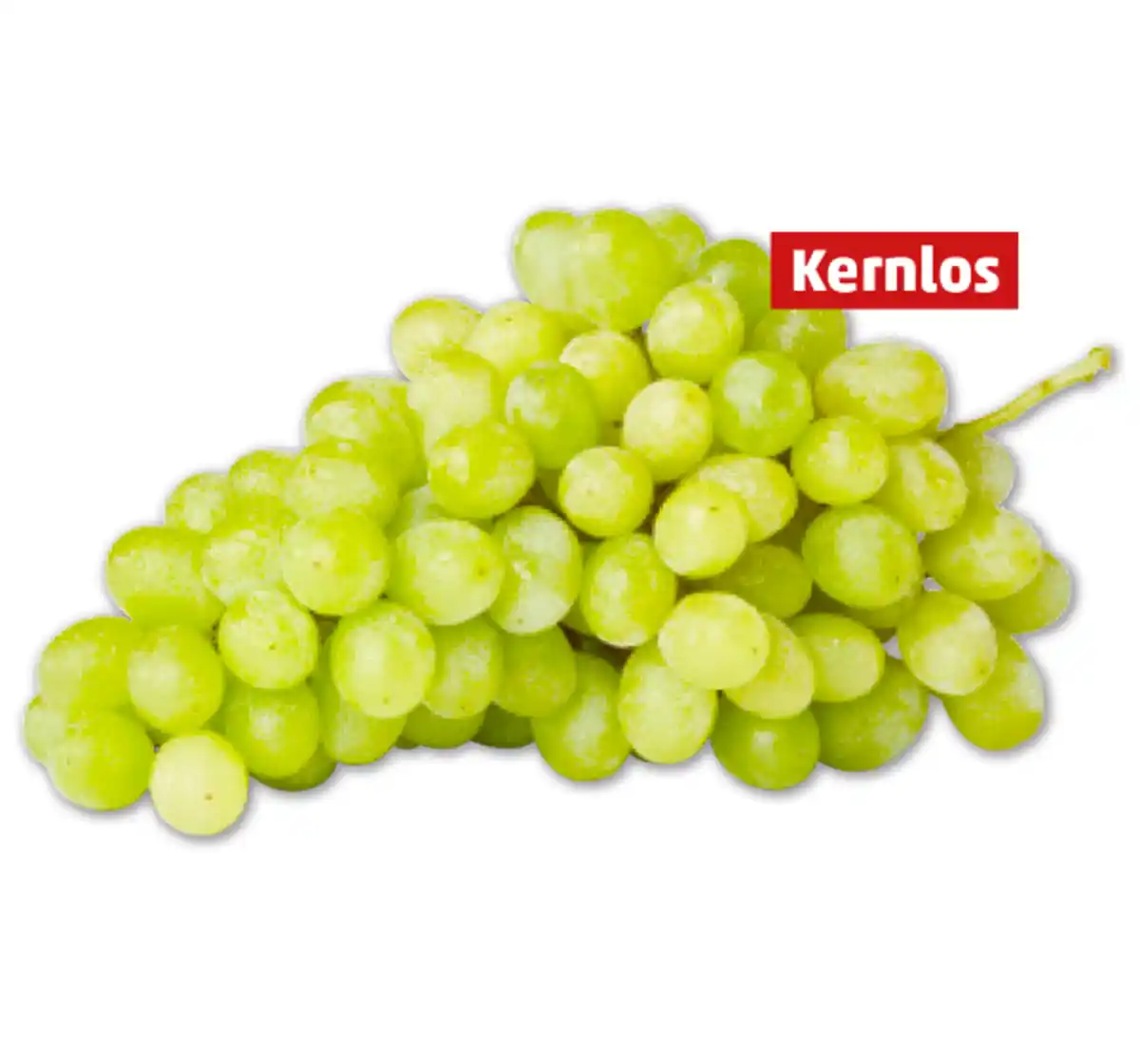 Bild 1 von Helle, kernlose Tafeltrauben