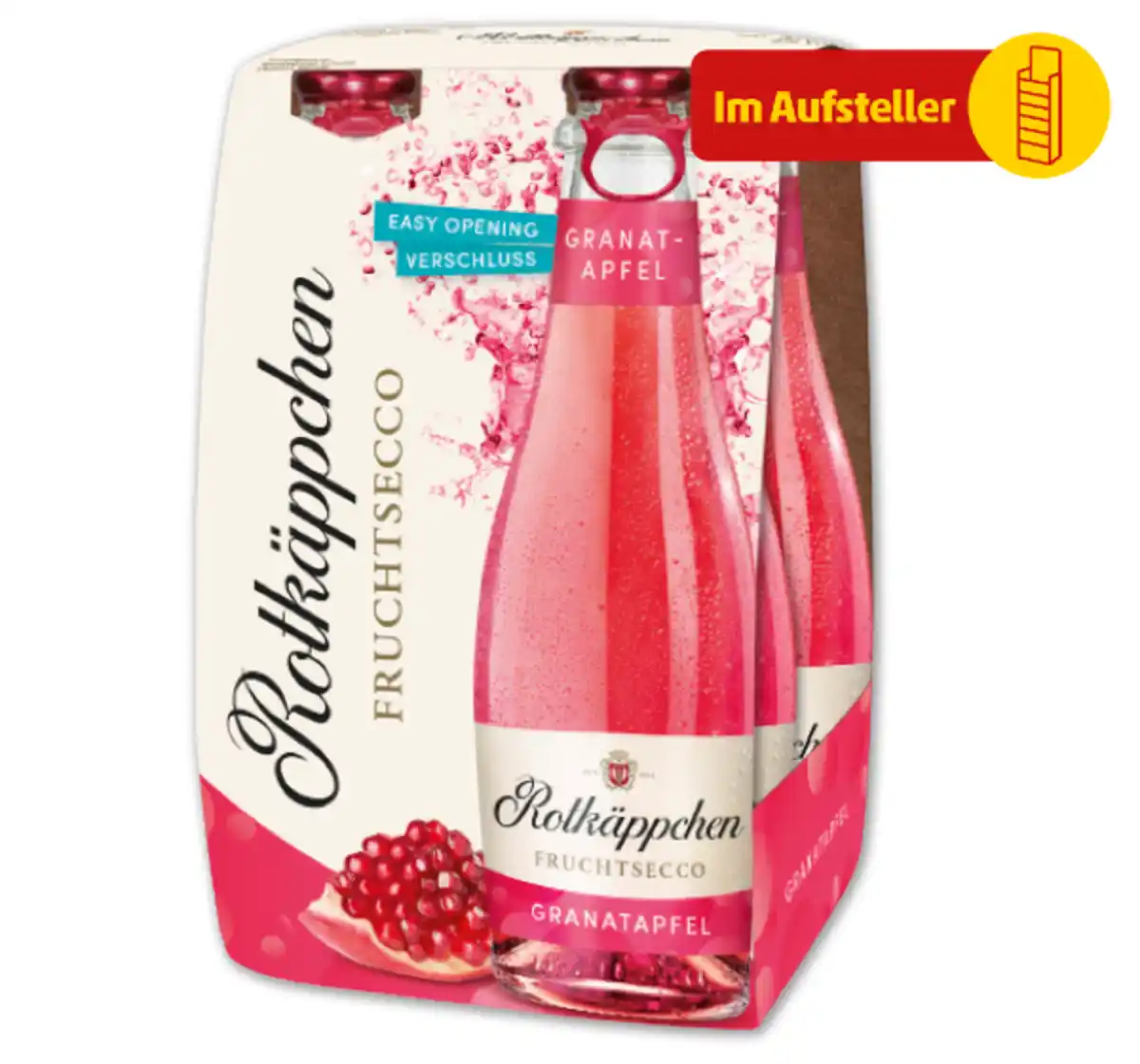 Bild 1 von ROTKÄPPCHEN Fruchtsecco*