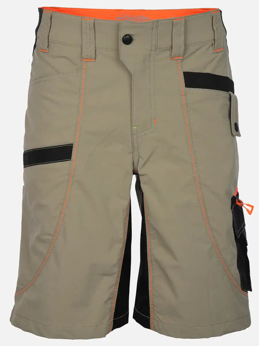 Bild 1 von Herren Arbeitsshort Beige