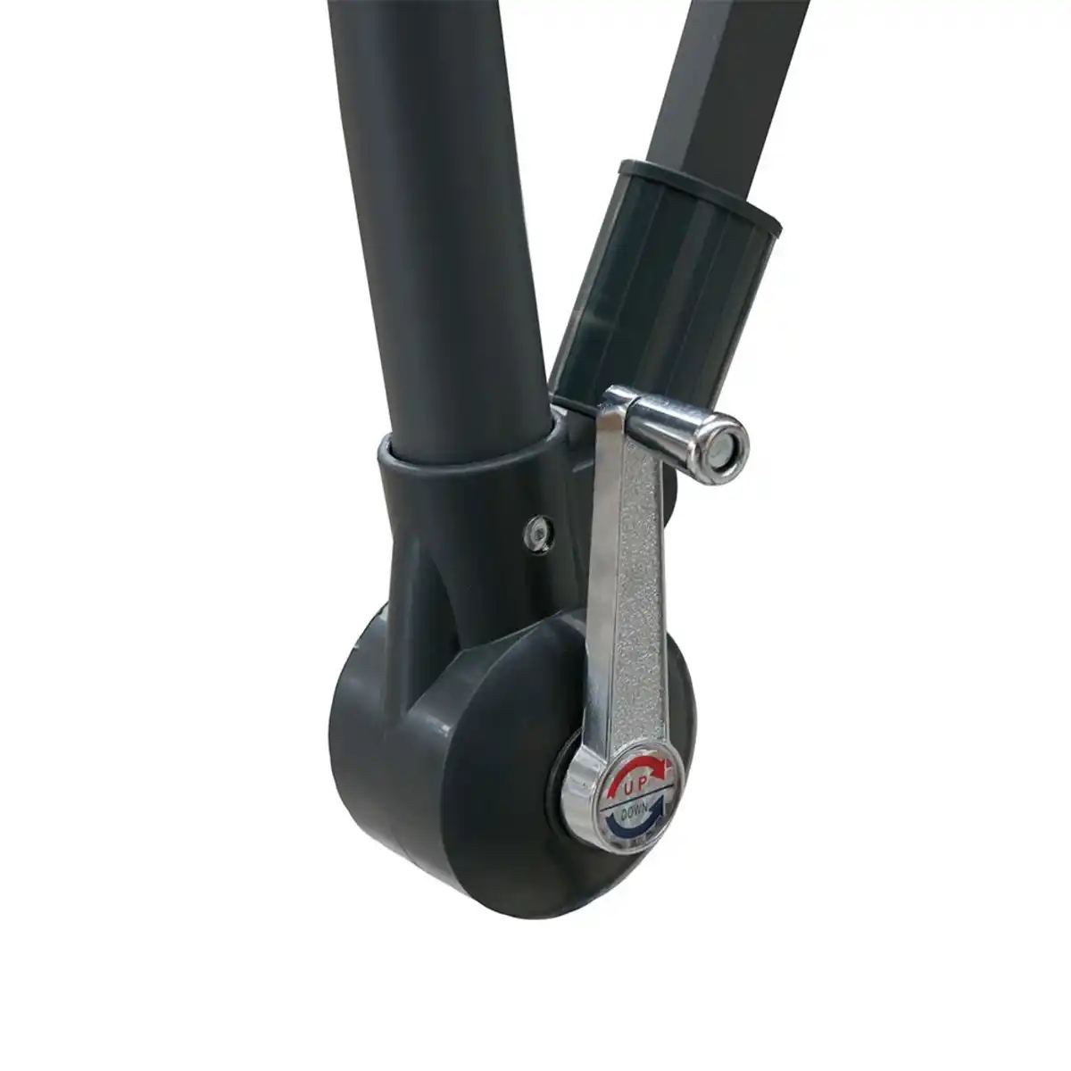 Bild 4 von Aluminium-Ampelschirm, Ø ca. 3 m – Anthrazit