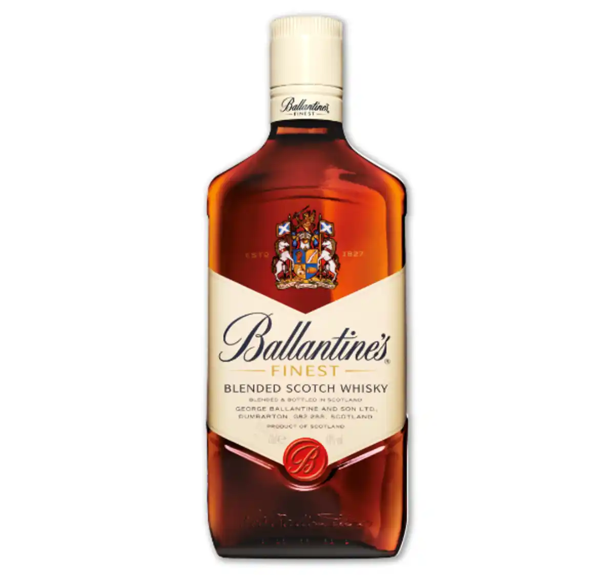 Bild 1 von BALLANTINE’S  Finest Blended Scotch Whisky