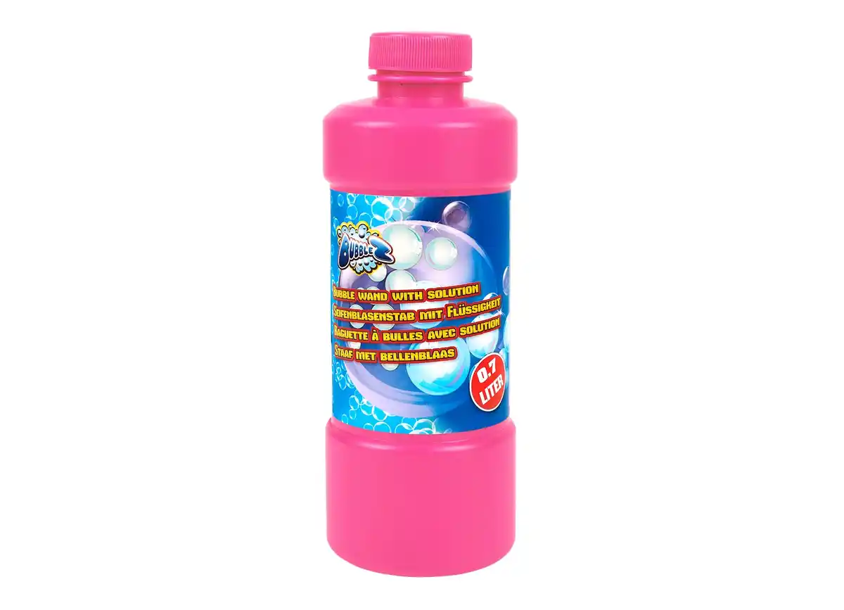 Bild 1 von Seifenblasenflüssigkeit inkl. Stab