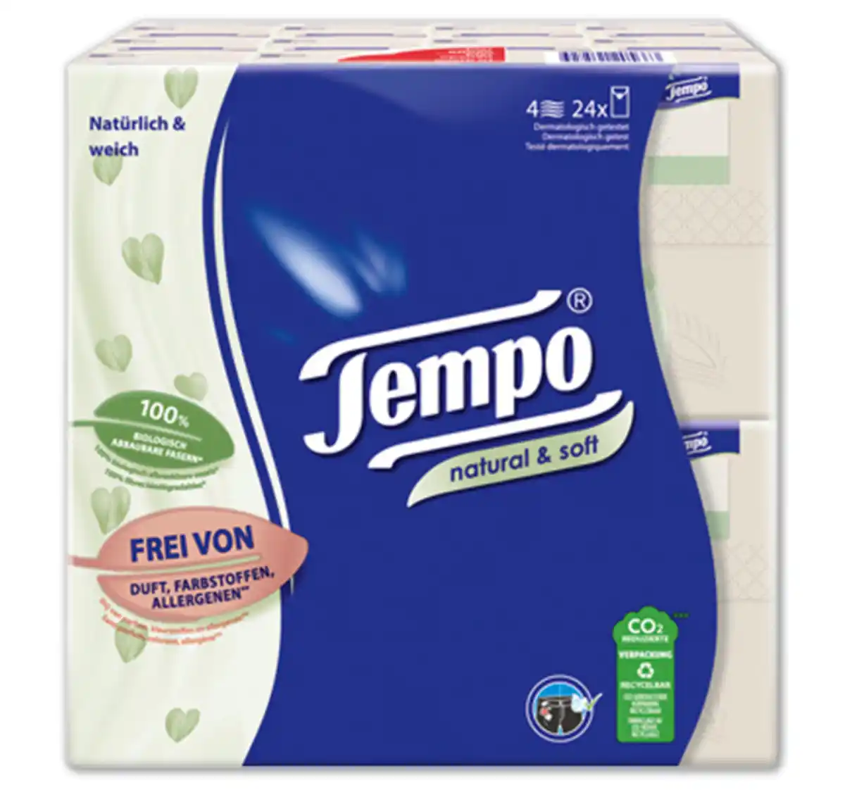 Bild 1 von TEMPO Natural & soft*