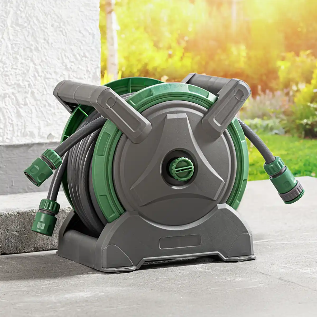 Bild 2 von Schlauchtrommel