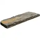 Bild 1 von EHL Platte in Bahnschwellen-Optik naturfarben 67,5 x 22,5 x 4 - 5 cm