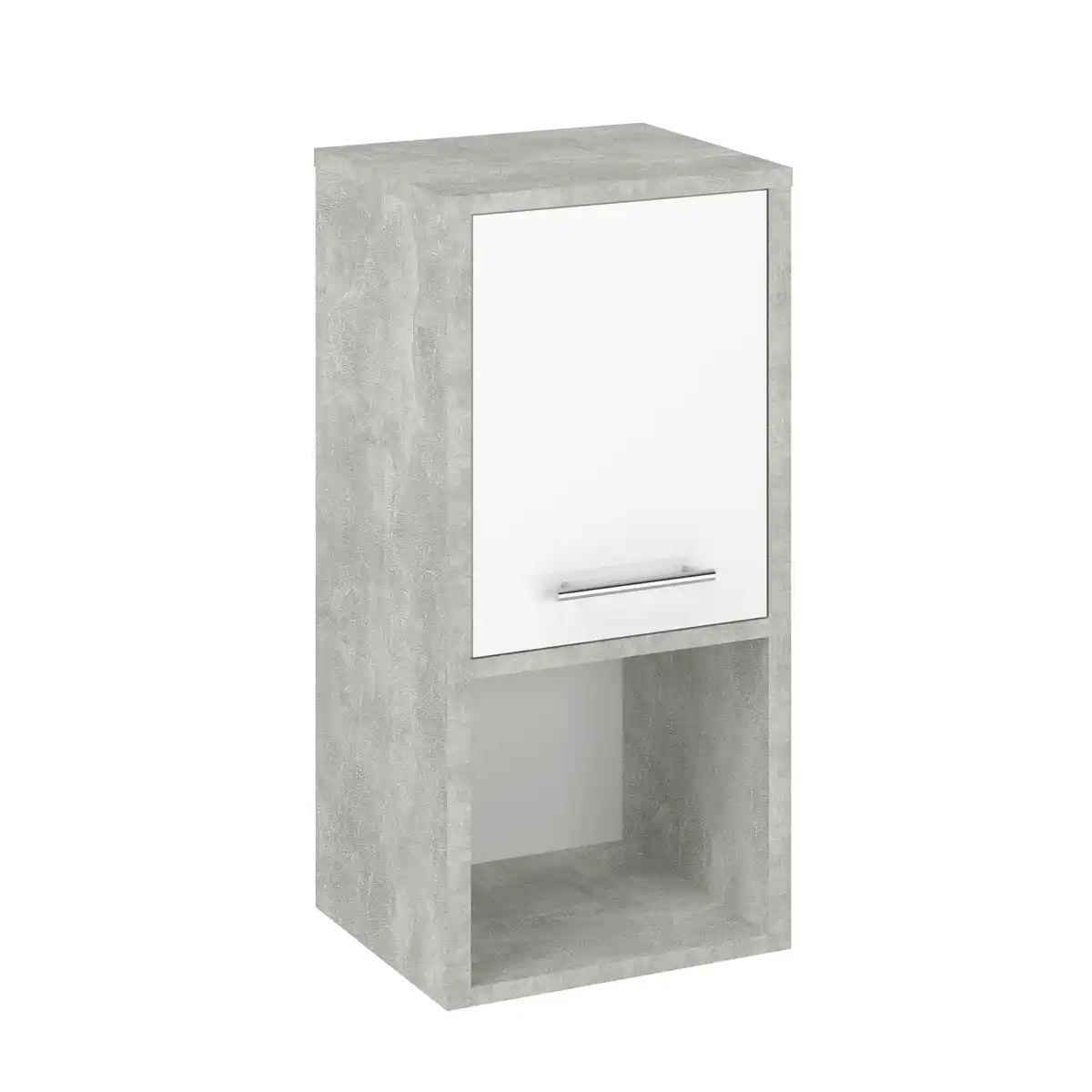 Bild 1 von Astor Hängeschrank 'Lahti' weiß 33 x 68 x 28 cm