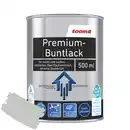 Bild 1 von toom Premium-Buntlack lichtgrau glänzend 500 ml