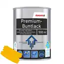 Bild 1 von toom Premium-Buntlack rapsgelb glänzend 500 ml