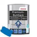 Bild 1 von toom Premium-Buntlack pazifikblau glänzend 500 ml