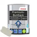 Bild 1 von toom Premium-Buntlack taupe seidenmatt 500 ml