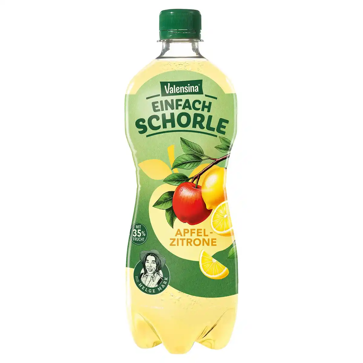 Bild 1 von VALENSINA Schorle 0,75 l, Apfel-Zitrone
