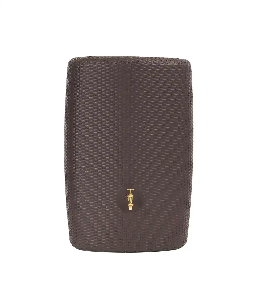 Bild 1 von GARANTIA Wandtank 'Sunda' moccafarben 300 l