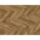 Bild 1 von Classen Laminat Fischgrät 'Ville Tarragona' Eiche dunkelbraun 8 mm