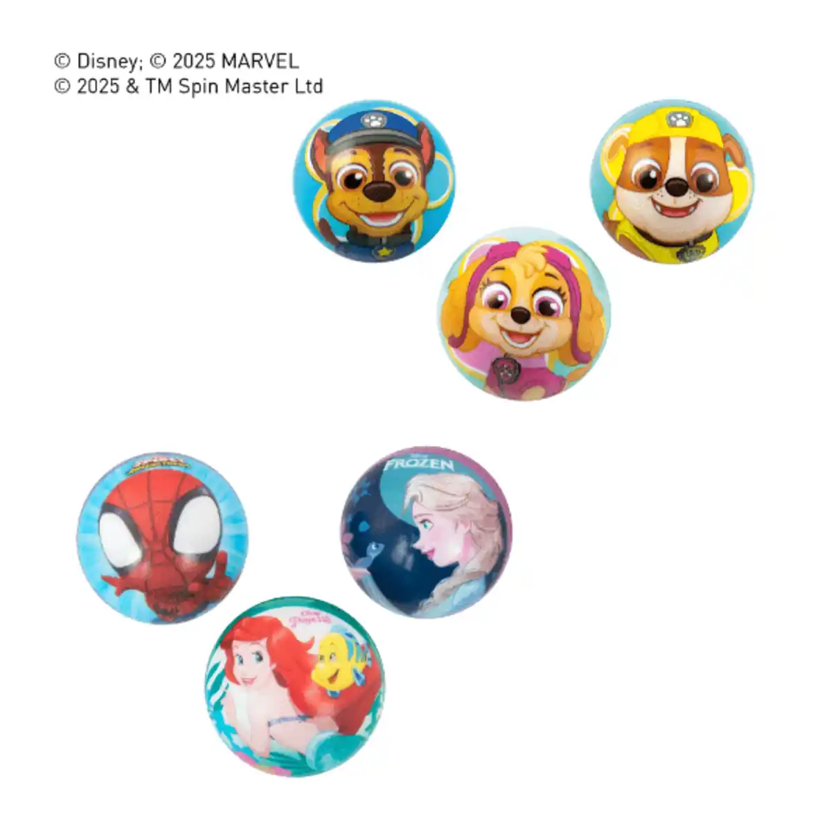 Bild 1 von Springbälle