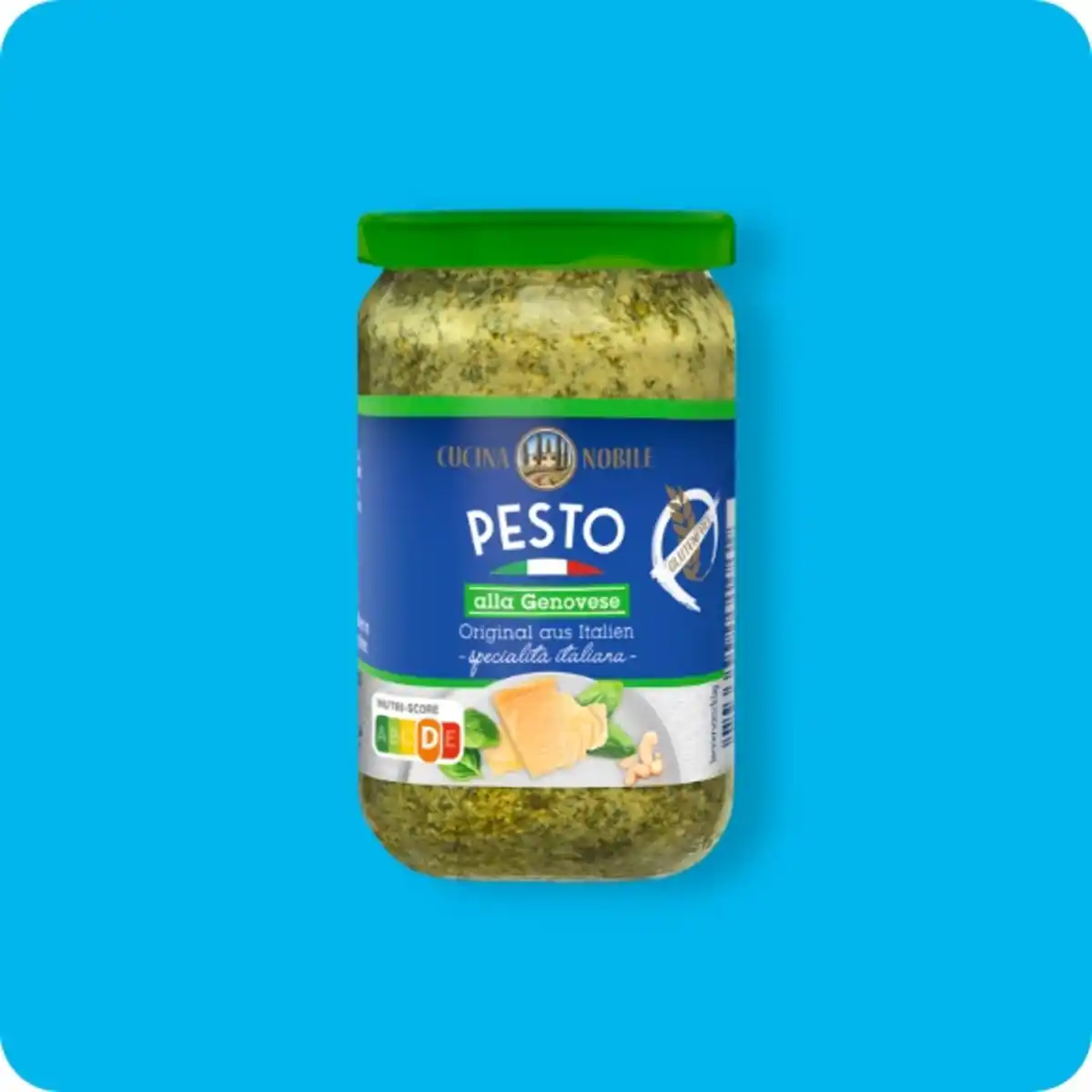 Bild 1 von CUCINA NOBILE Pesto, versch. Sorten